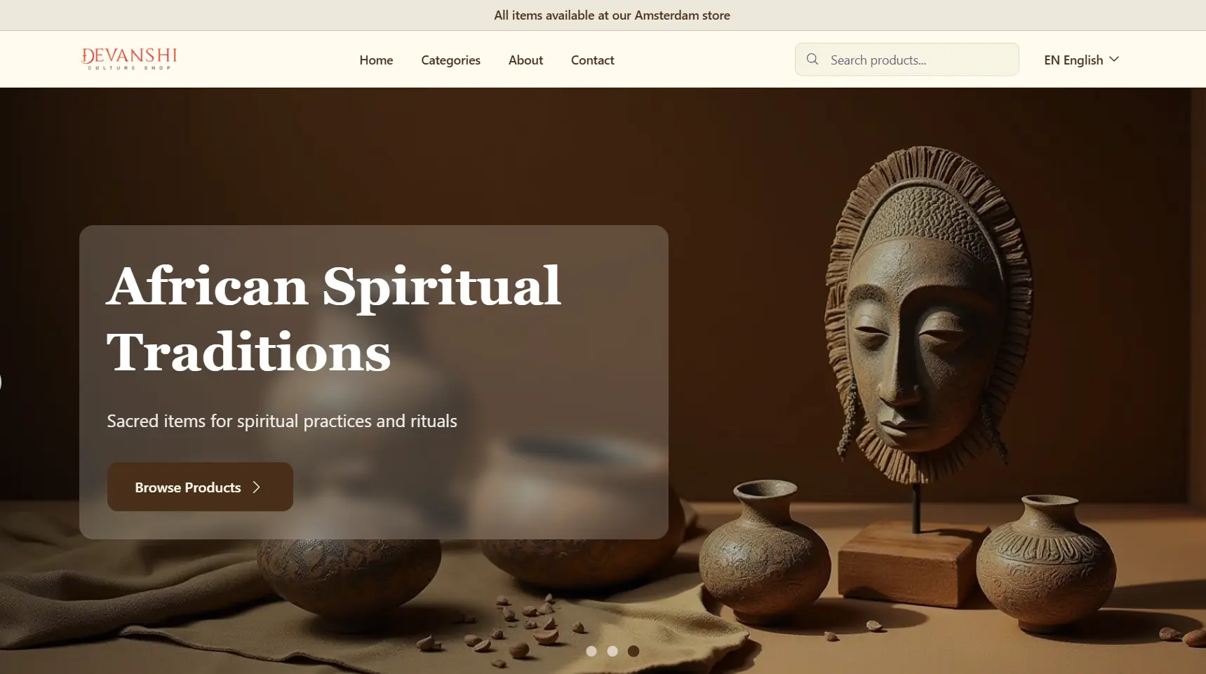 Devanshi Culture Shop